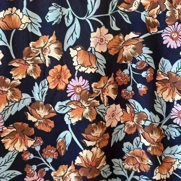 Halogen Flower Dress - Picture 2 of 5